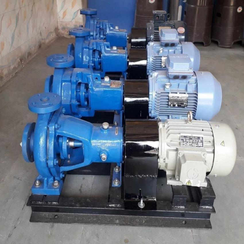 Centrifugal Process Flow Pumps