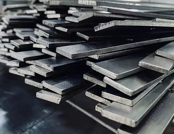 TMT Flat & Round Bars