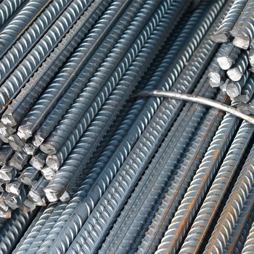 TMT Round Bars